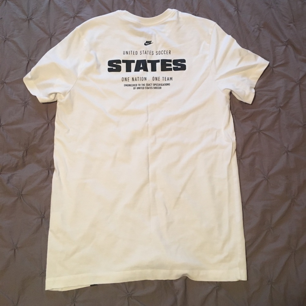 Men’s Nike US Soccer Tee